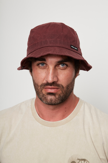 Bucket Wax Orgánico Burdeo - 0