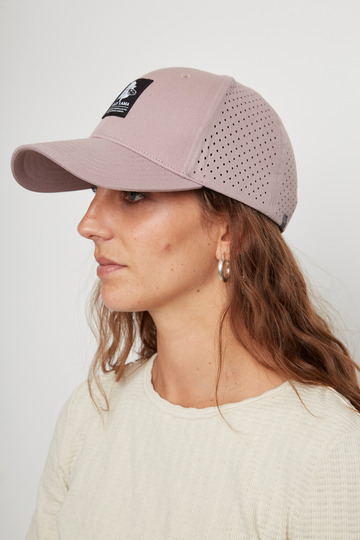 Jockey Move Reciclado Rosado - 0