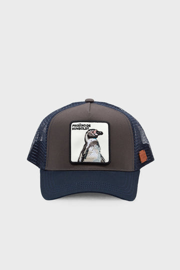 Jockey Pingüino Orgánico Gris