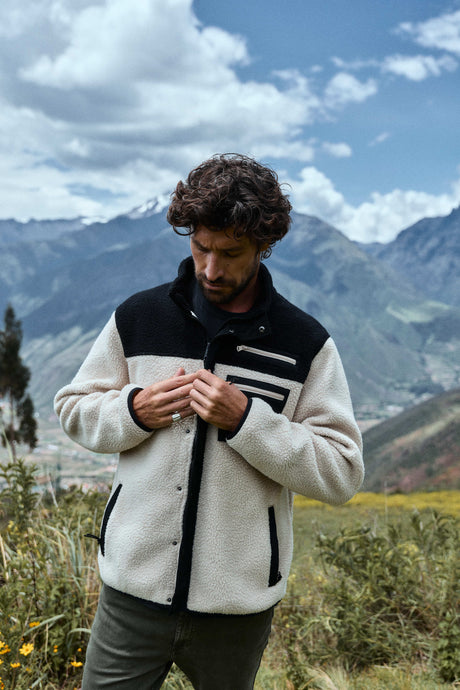 Polar y Polerones  Hombre