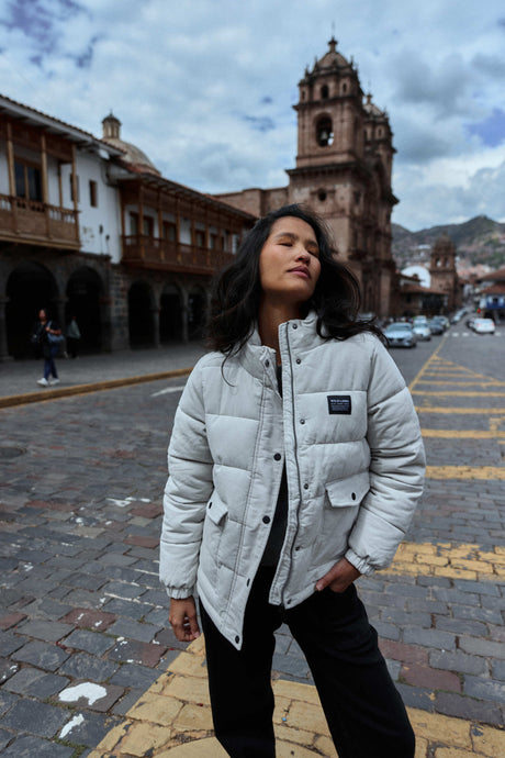 Parkas, Puffas y Chaquetas Mujer