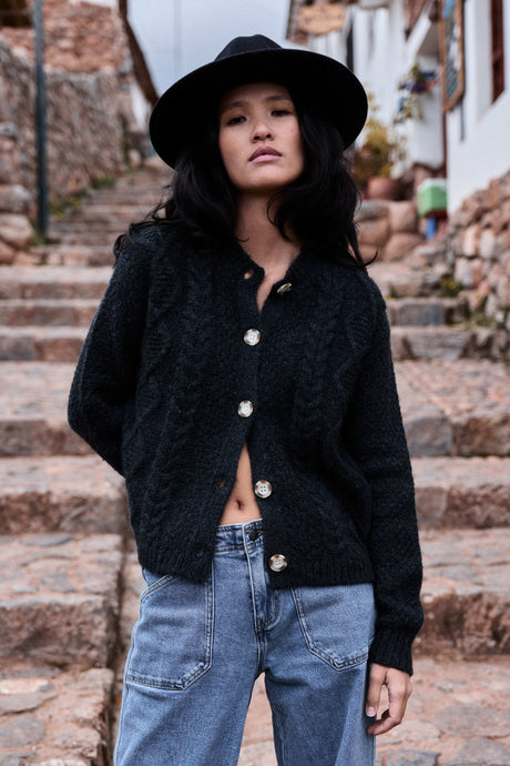 Chalecos y Sweaters Mujer