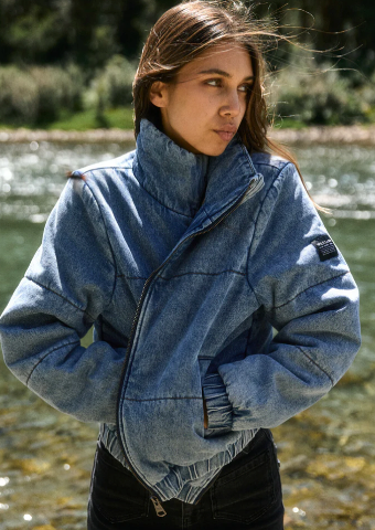 Parkas, Puffas y Chaquetas Mujer
