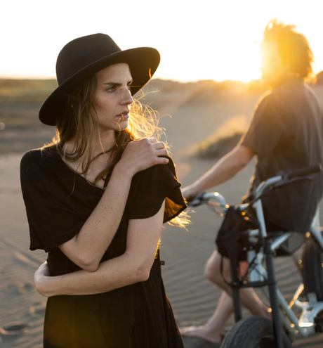 Vestidos y Enteritos Mujer