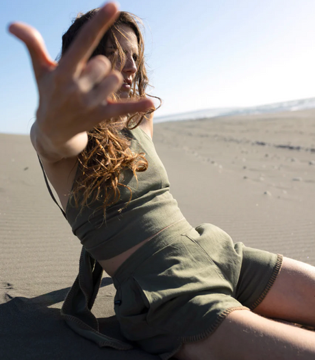 Shorts y Faldas Mujer