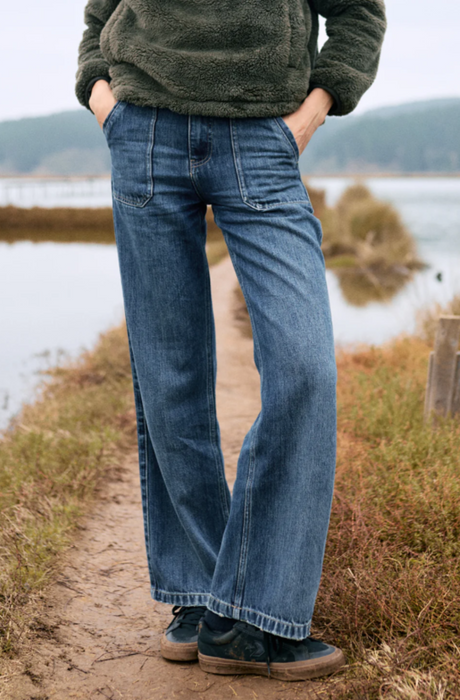 Pantalones y Jeans Mujer