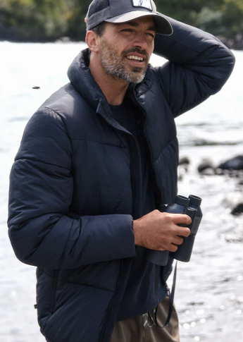 Parka, Puffas y Chaquetas