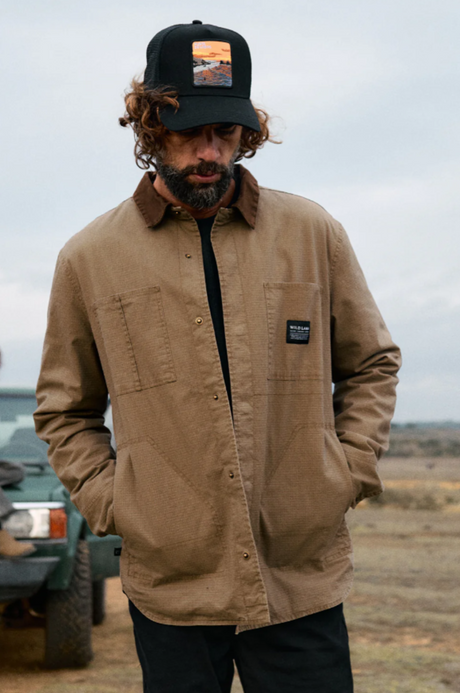 Parka, Puffas y Chaquetas