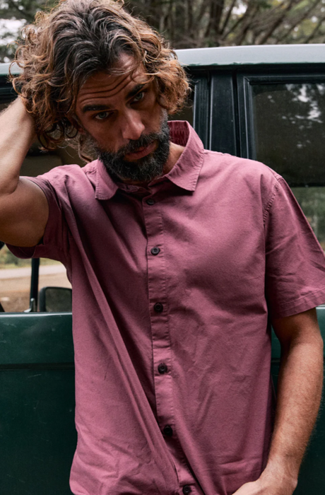 Camisas y Guayaberas Hombre