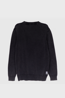Sweater Tros Orgánico Negro Hombre-10