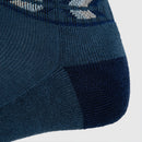 Calcetines Pack Halo Orgánicos Azul y Negro Hombre-6