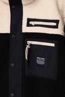 Polar Tambo Reciclado Negro Hombre-9