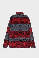 Polar Lava Man Reciclado Burdeo Full Print Hombre-9