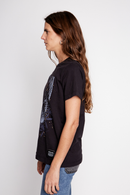 Polera Rovena Orgánica Negra Mujer-4