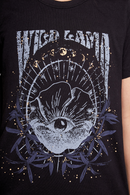 Polera Rovena Orgánica Negra Mujer-8