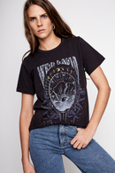 Polera Rovena Orgánica Negra Mujer-1