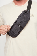 Banano Utility Reciclado Negro-5