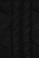 Cuello Efra Reciclado Negro-6