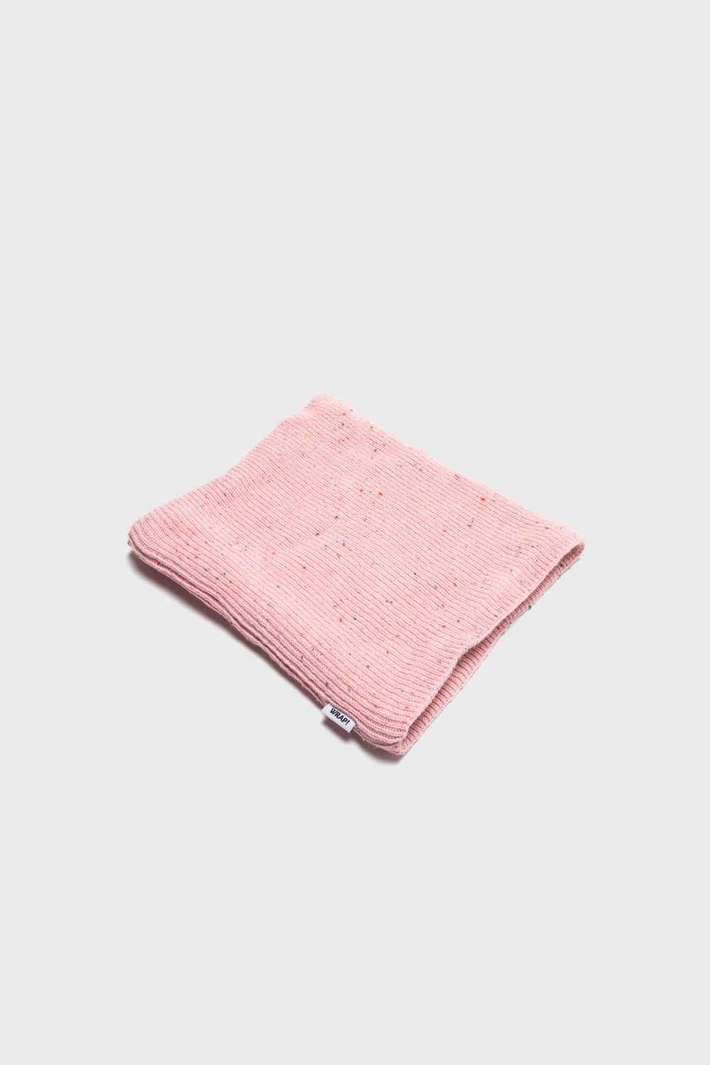 Cuello Lua Reciclado Rosado