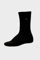 Calcetines 2 Pack Parques Reciclado Negro-3