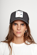 Jockey Flamenco Orgánico Negro Lavado-1