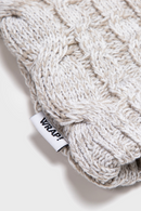 Cuello Efra Reciclado Beige-4