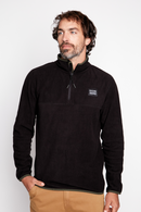 Polar Cautín Reciclado Negro Hombre-3