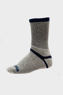 Calcetin Cos Lana Merino Azul-1