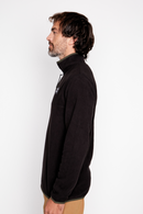 Polar Cautín Reciclado Negro Hombre-4