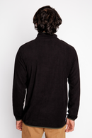 Polar Cautín Reciclado Negro Hombre-5