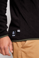 Polar Cautín Reciclado Negro Hombre-7