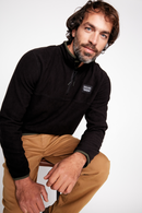 Polar Cautín Reciclado Negro Hombre-8