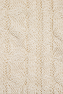 Neckwarmer Reciclado Crema-7