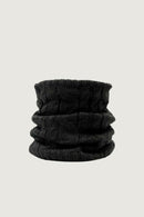 Neckwarmer Reciclado Black | Wild Lama