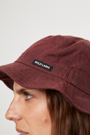 Bucket Wax Orgánico Burdeo-5