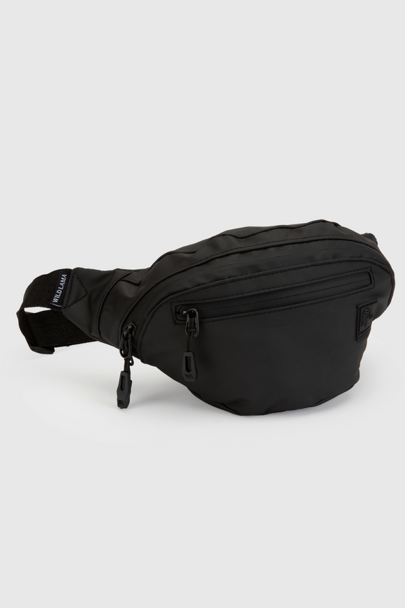 Banano Bold Reciclado Negro