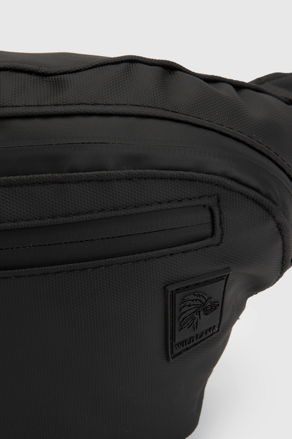 Banano Bold Reciclado Negro