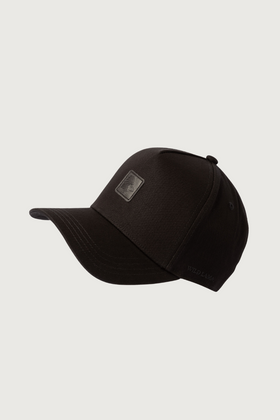 Jockey Organic Cotton Ripstop Metal Stripe Black | Wild Lama