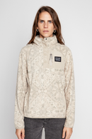 Polar Lava Reciclado Print Beige Mujer-2