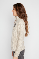 Polar Lava Reciclado Print Beige Mujer-3