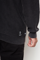Sweater Rob Orgánico Negro Hombre-6