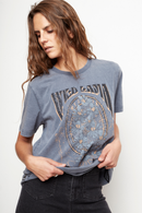 Polera Genovesa Orgánica Azul Mujer-1