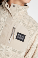 Polar Lava Reciclado Print Beige Mujer-7