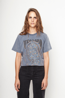 Polera Genovesa Orgánica Azul Mujer-2