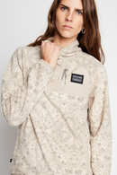 Polar Lava Reciclado Print Beige Mujer-1