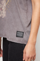 Polera Genovesa Orgánica Gris Mujer-7