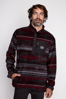 Polar Lava Man Reciclado Rojo Full Print Hombre-2