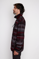Polar Lava Man Reciclado Rojo Full Print Hombre-3