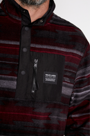 Polar Lava Man Reciclado Rojo Full Print Hombre-6