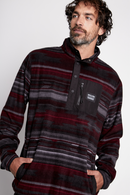 Polar Lava Man Reciclado Rojo Full Print Hombre-1